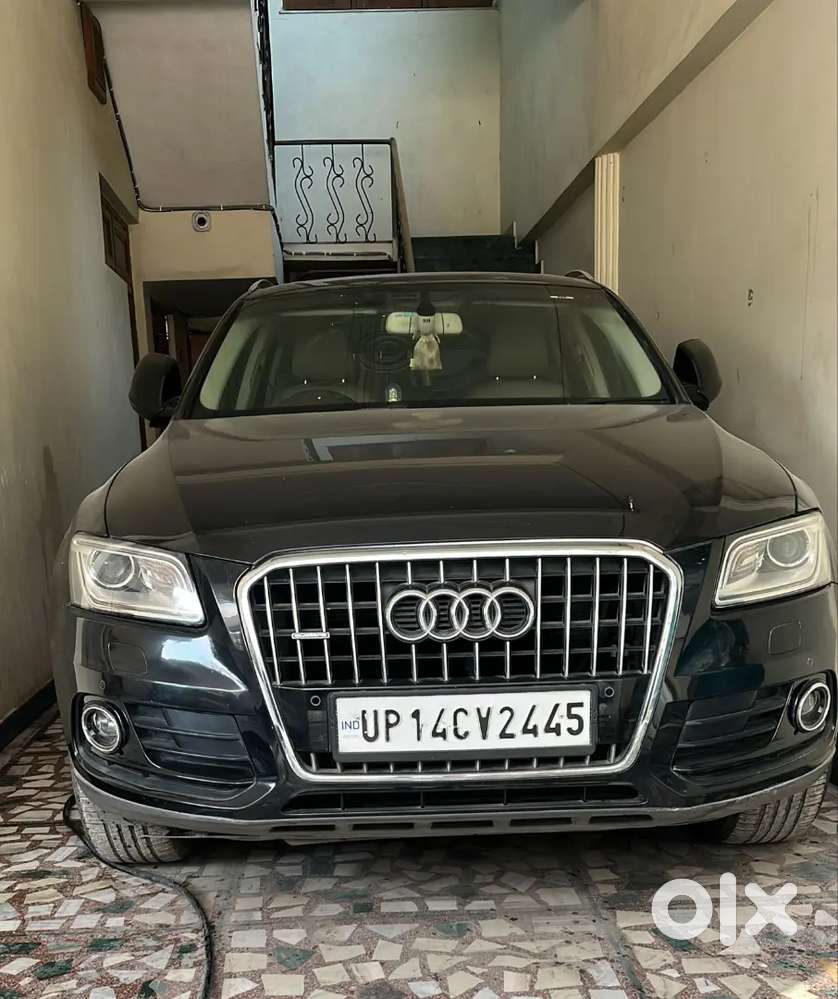 2016 Audi Q5 Dsel 30 Tdi Quattro Premium Plus Onyx Black