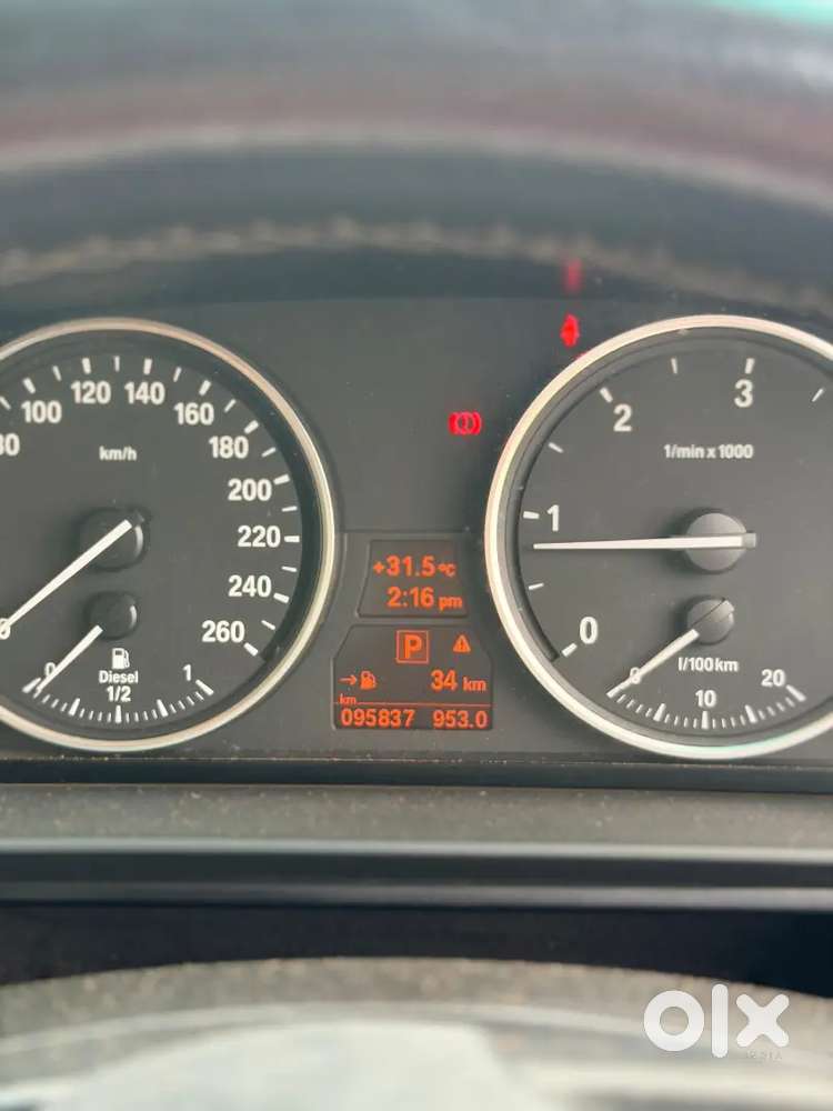 Bmw 5 Series 2008 Diesel