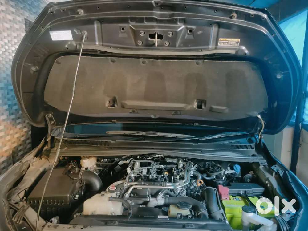 Toyota Innova Crysta 2021 Diesel 30000 Km Driven