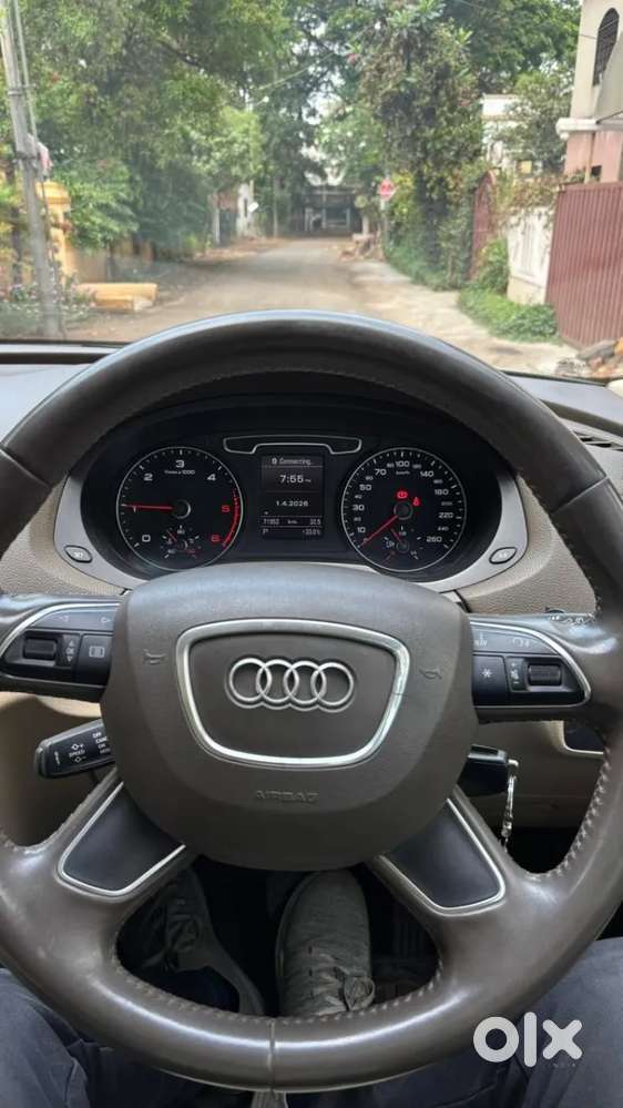 Audi Q3 2.0 Tdi Quattro Premium, 2013, Diesel