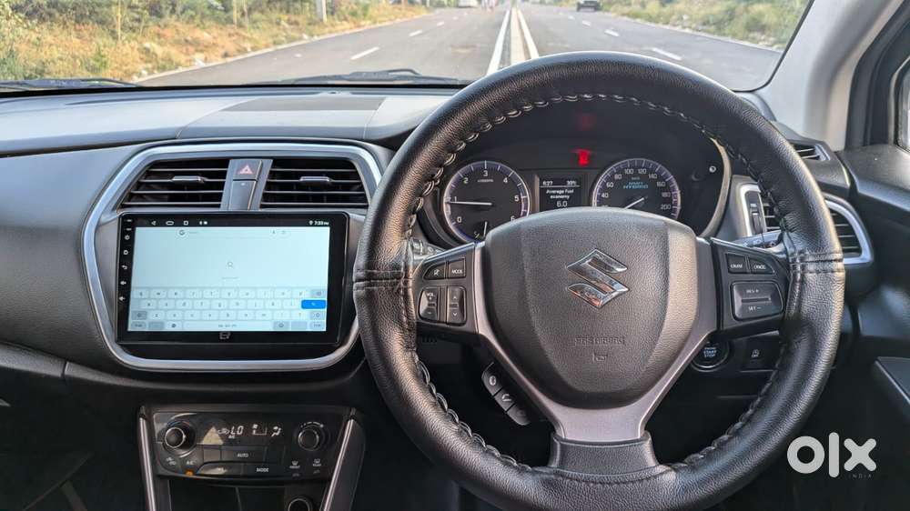 Maruti Suzuki S Cross Ddis 320 Delta, 2019, Diesel