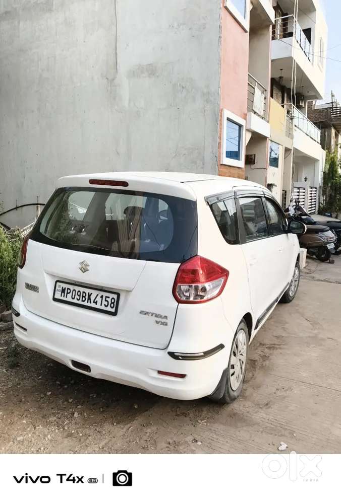 Maruti Suzuki Ertiga