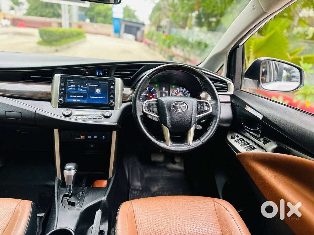 Toyota Innova Crysta 2.4 Z 7 Str, 2022, Diesel