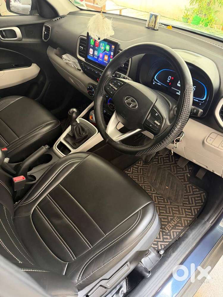 Hyundai Venue 2022 Car