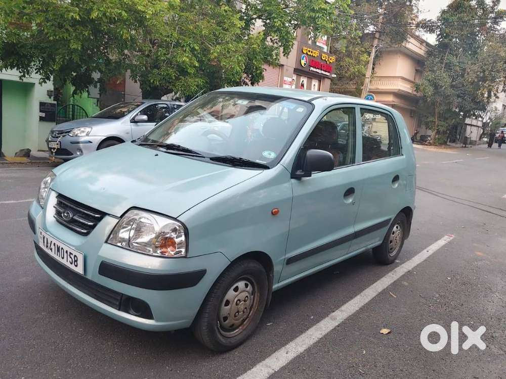 Hyundai Santro Xing Xo, 2005, Petrol