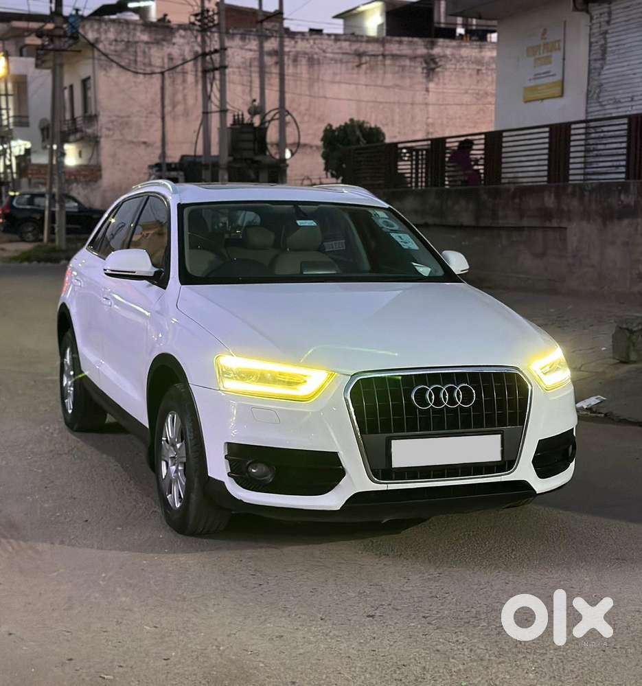 Audi Q3 35tdi Premium, 2015, Diesel
