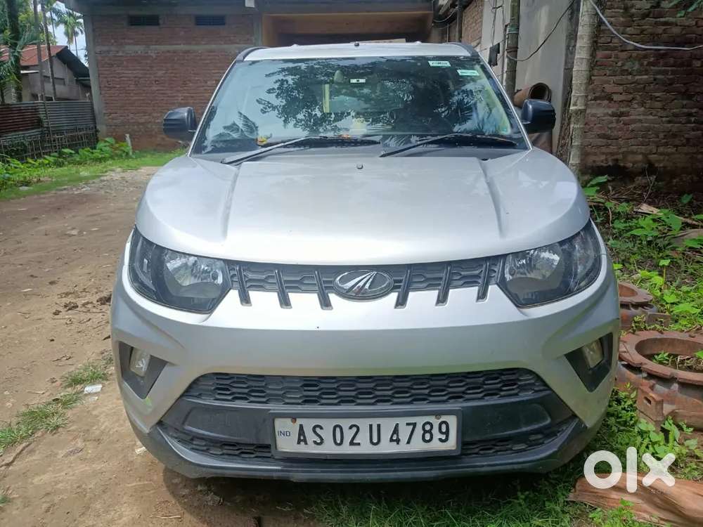 Mahindra Kuv100 Nxt 2018