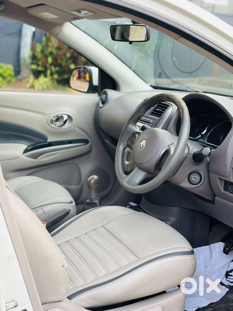 Renault Scala Diesel 2013