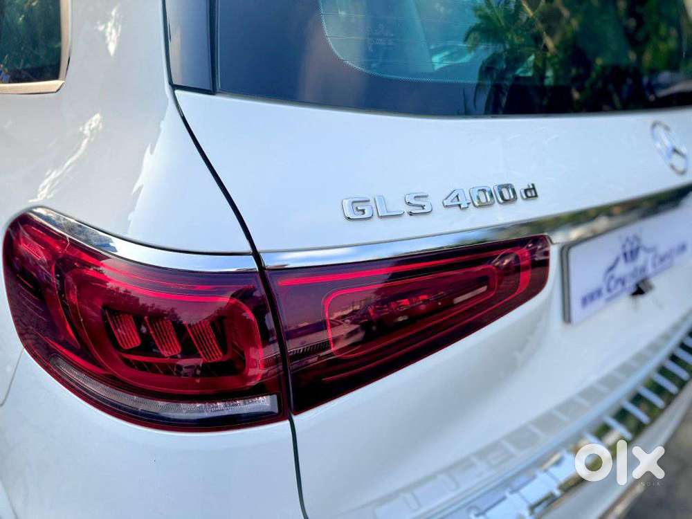 Mercedes-benz Gls 400 4matic, 2021, Diesel