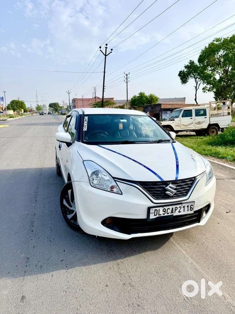 Maruti Suzuki Baleno 2018 Cng & Hybrids 34000 Km Driven