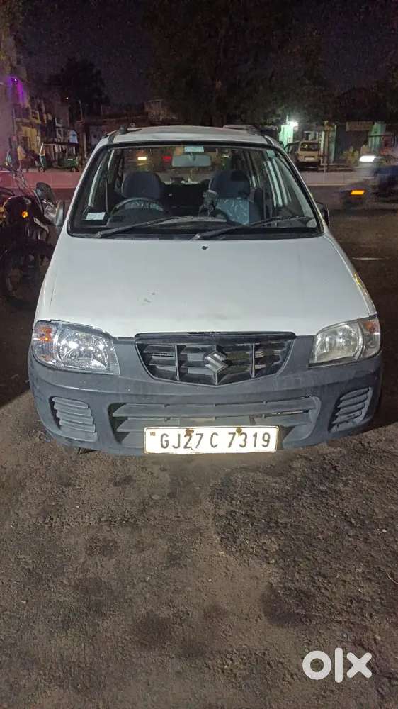 Alto 2012 Modal