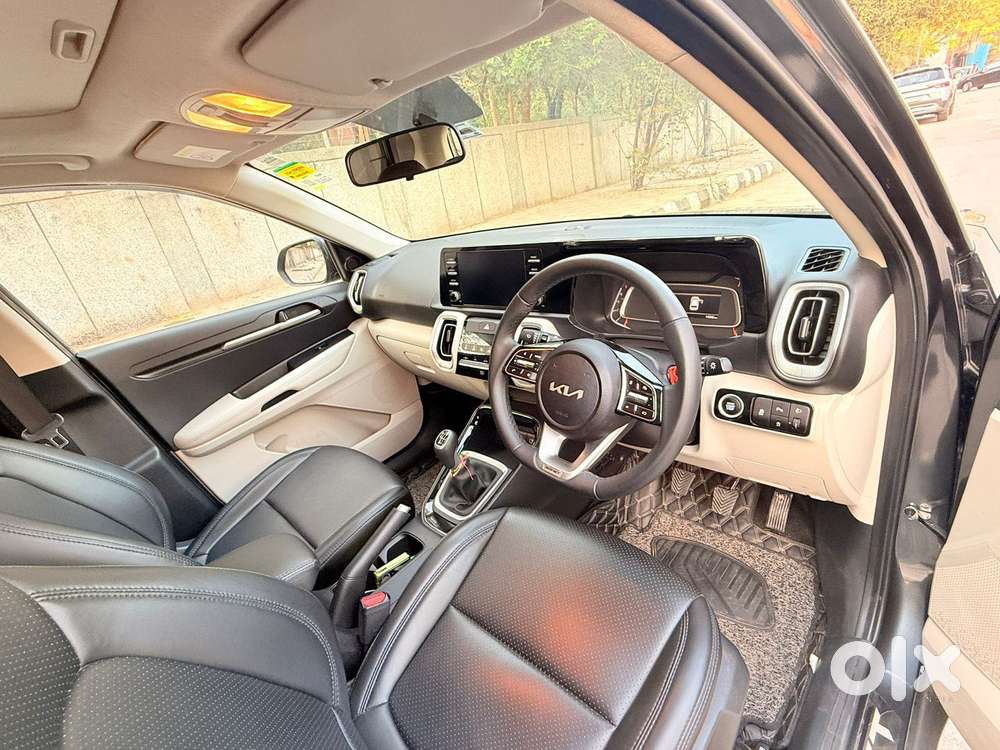 Kia Sonet 1.2 Htk, 2024, Diesel