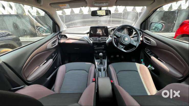 Maruti Suzuki Fronx Delta Plus Turbo 2025