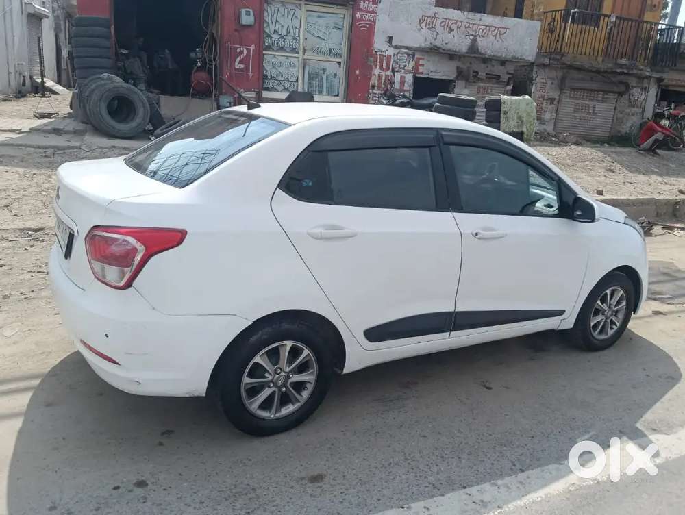 Hyundai Xcent