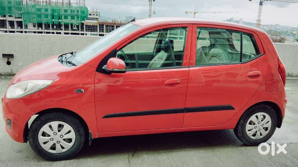 Hyundai I10 2011 Model