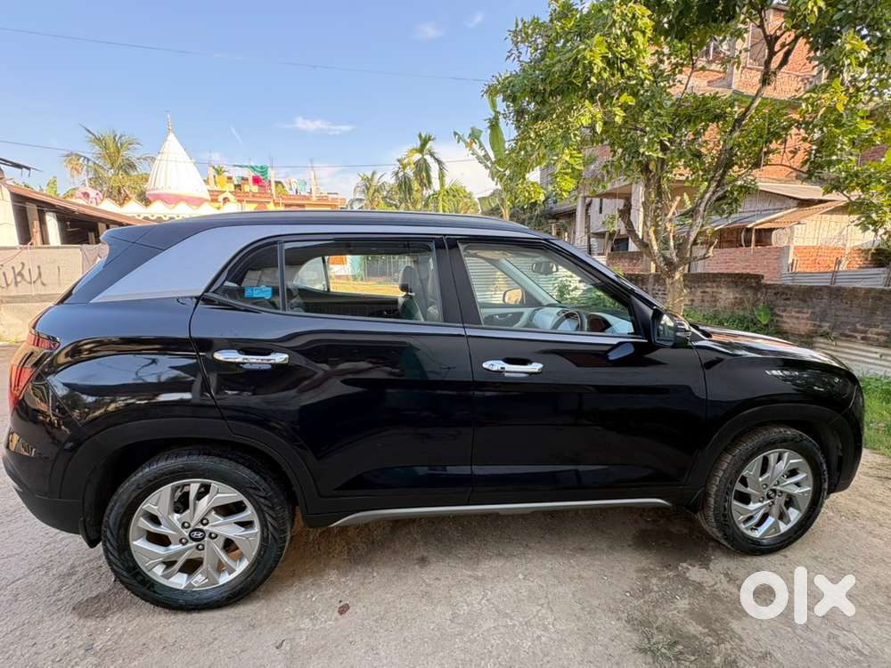 Hyundai Creta Petrol 2022