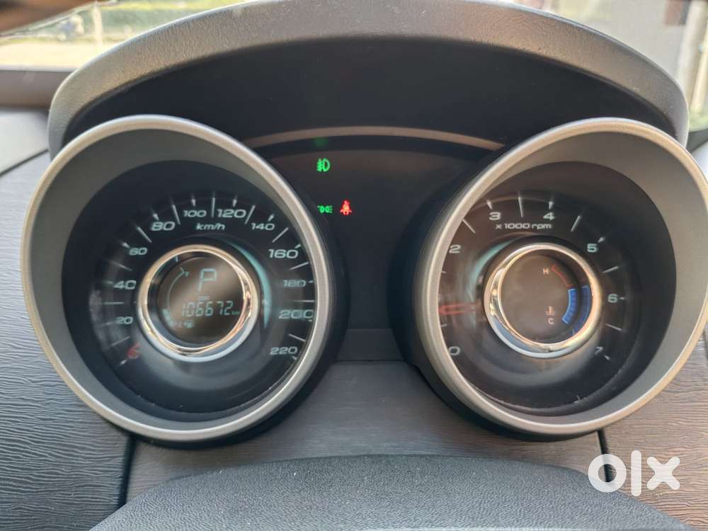 Mahindra Xuv500 W6 At, 2017, Diesel