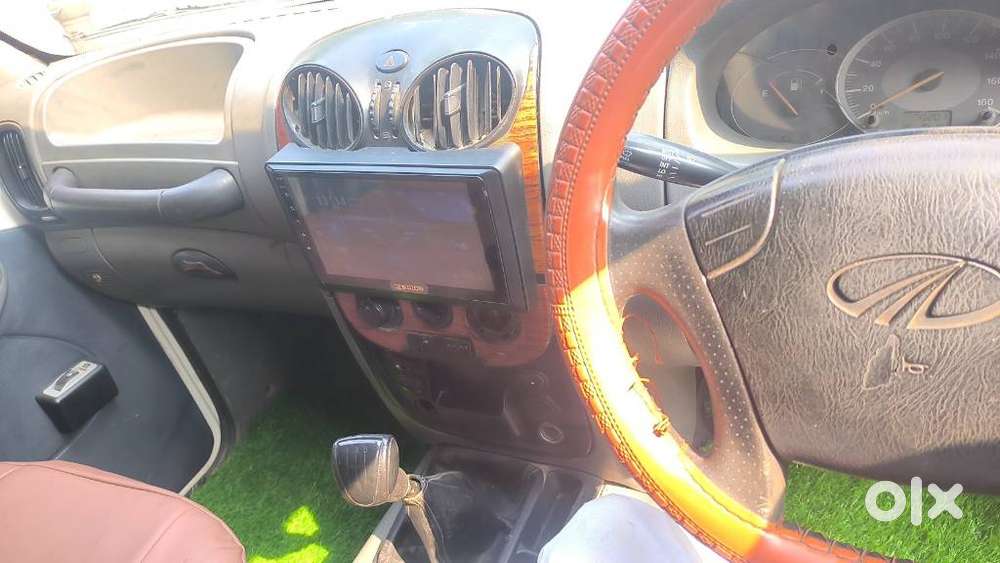 Mahindra Scorpio 2002-2013 M2di, 2013