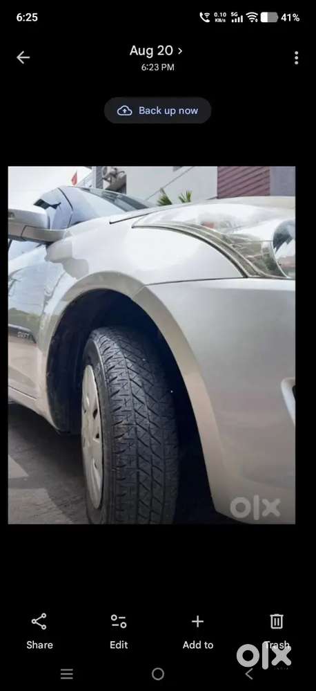 Maruti Suzuki Swift 2014