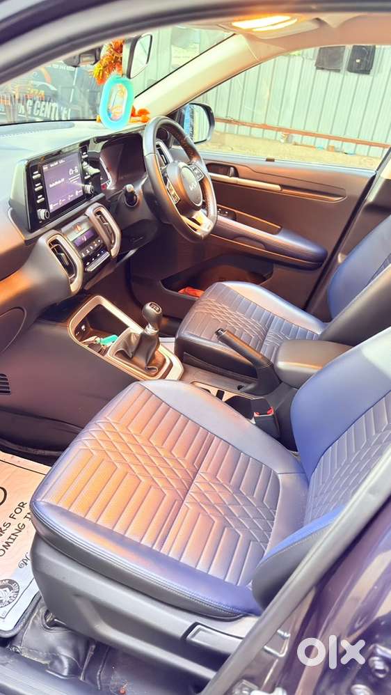 Kia Sonet Petrol Manual 2025