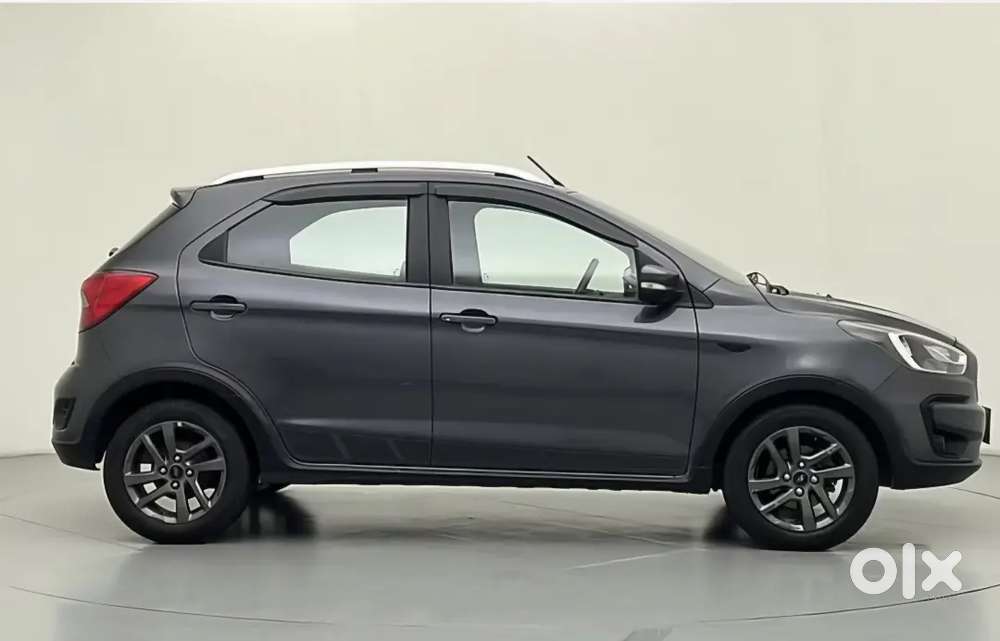 Ford Freestyle 2018 Petrol Well Maintained