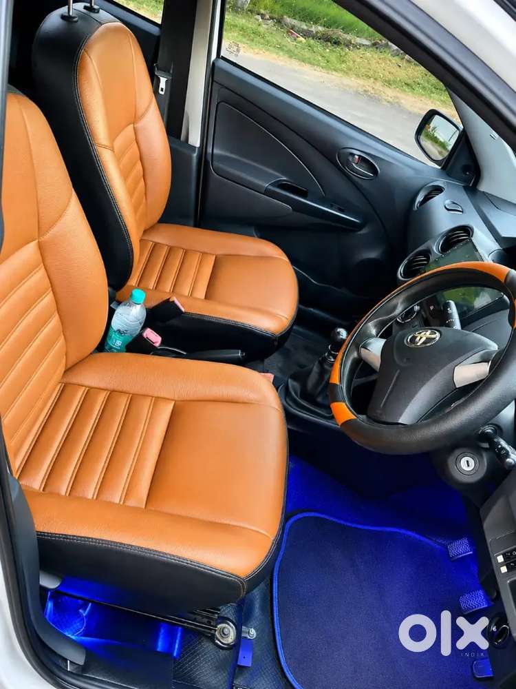 Toyota Etios Liva 2018