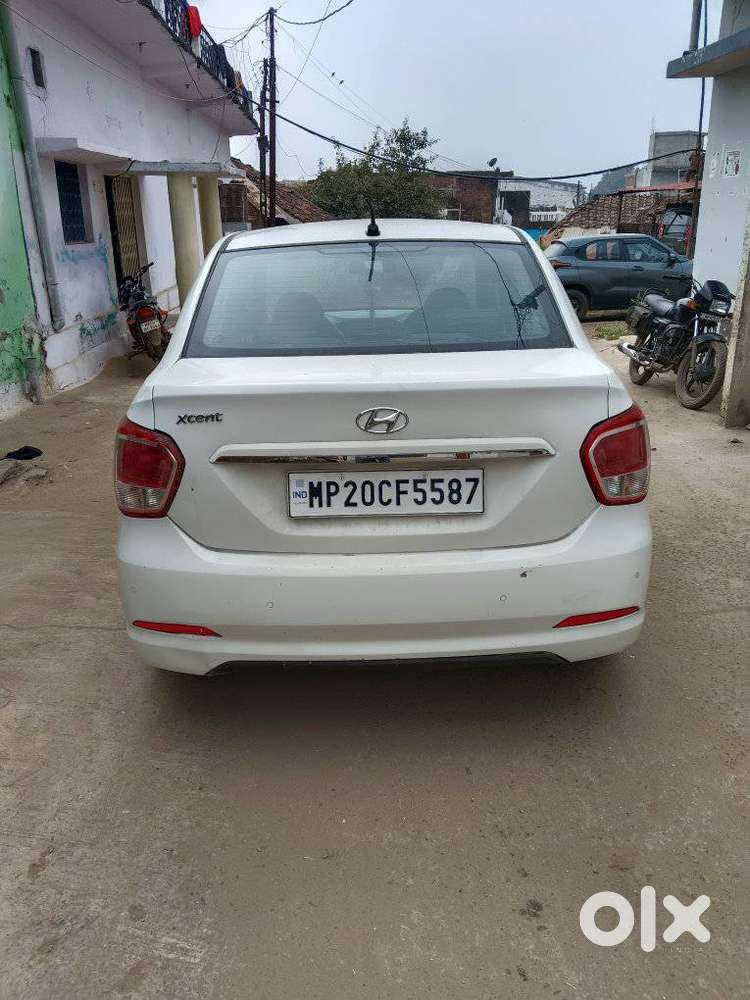 Hyundai Xcent 1.2 S Crdi, 2016, Diesel