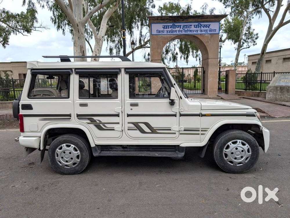 Mahindra Bolero Slx, 2016, Diesel