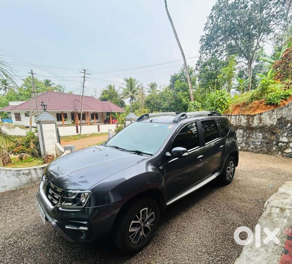Renault Duster 2020 Petrol Well Maintained