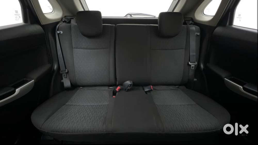 Maruti Suzuki Baleno Delta, 2017, Petrol