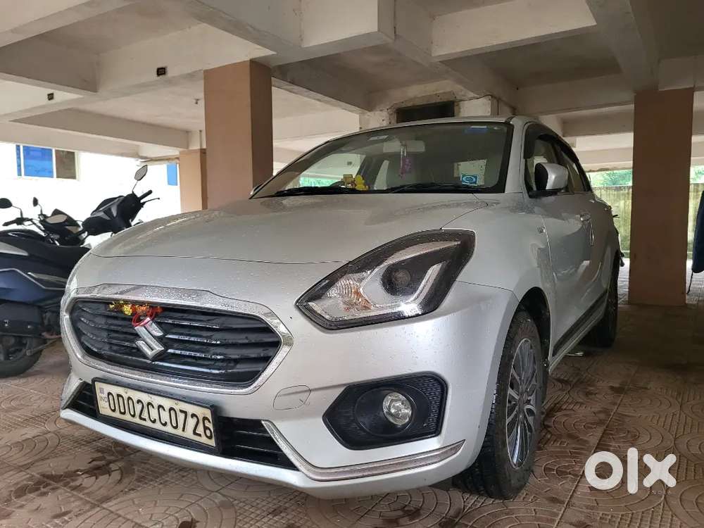 Maruti Suzuki Dzire Zxi+ – 2018 Model