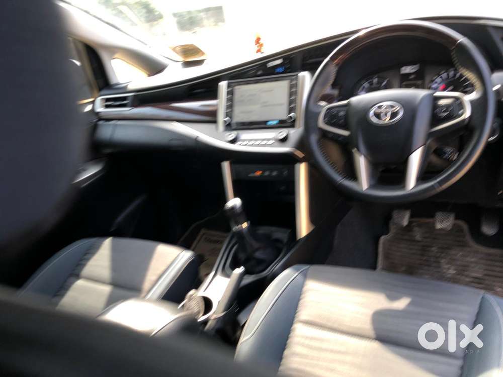 Toyota Innova Crysta 2.4 V 7 Str, 2022, Diesel