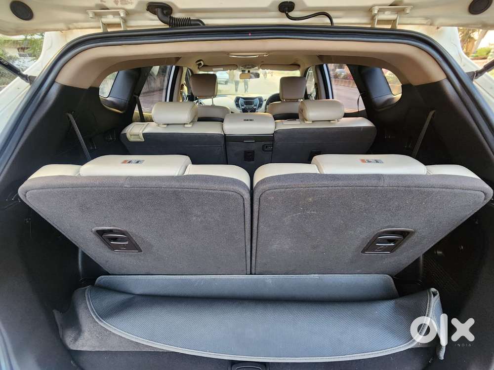 Hyundai Santa Fe 2wd At, 2014, Diesel