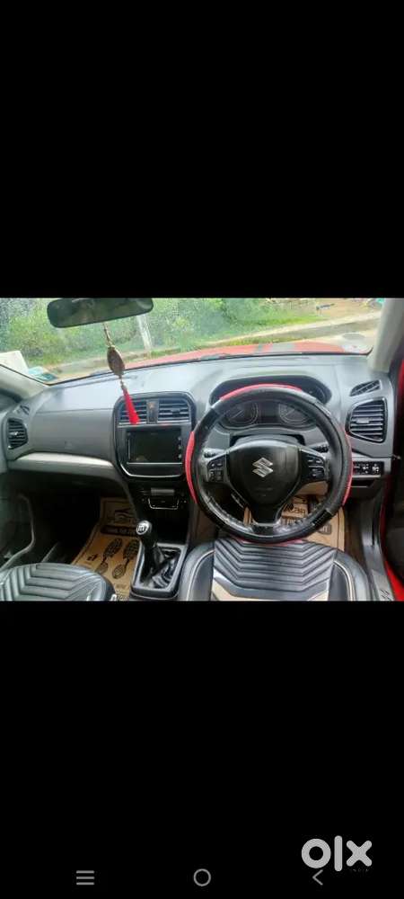 Maruti Brezza Zdi+ 2017 Showroom History Up To Date