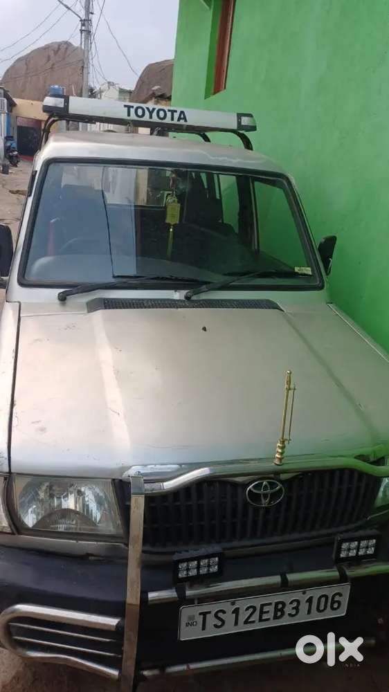 Toyota Qualis Diesel 2004
