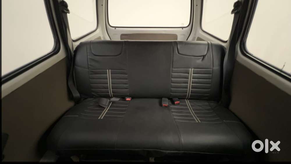 Maruti Suzuki Eeco 1.2 5 Str With A/c+htr, 2015, Petrol