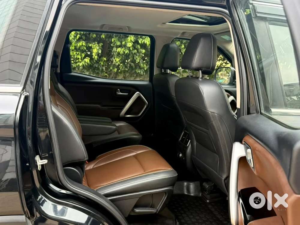 Mahindra Scorpio N Z8 Diesel At 2wd 6 Str, 2022, Diesel