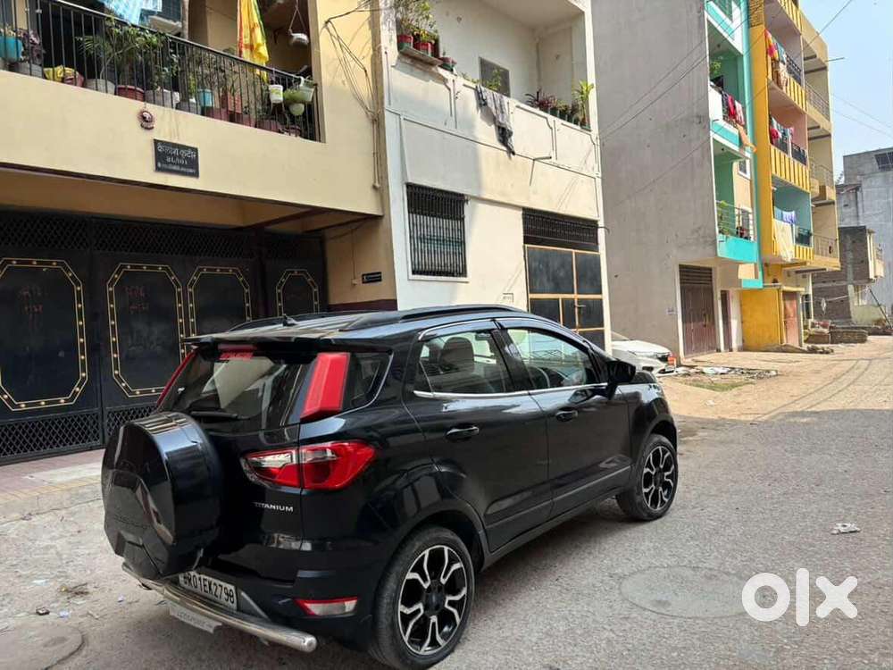 Ford Ecosport 1.2 Titanium Plus Sports, 2019