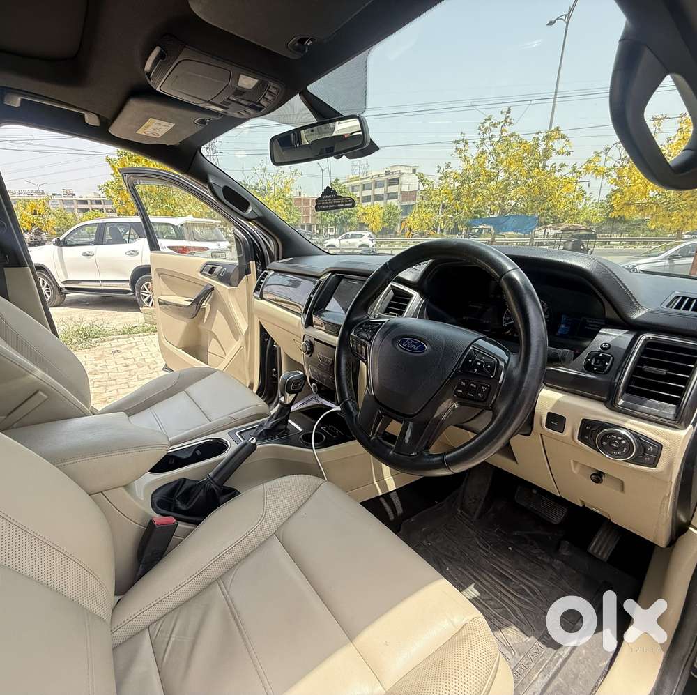 Ford Endeavour 2.2 Titanium At 4x2, 2021, Diesel