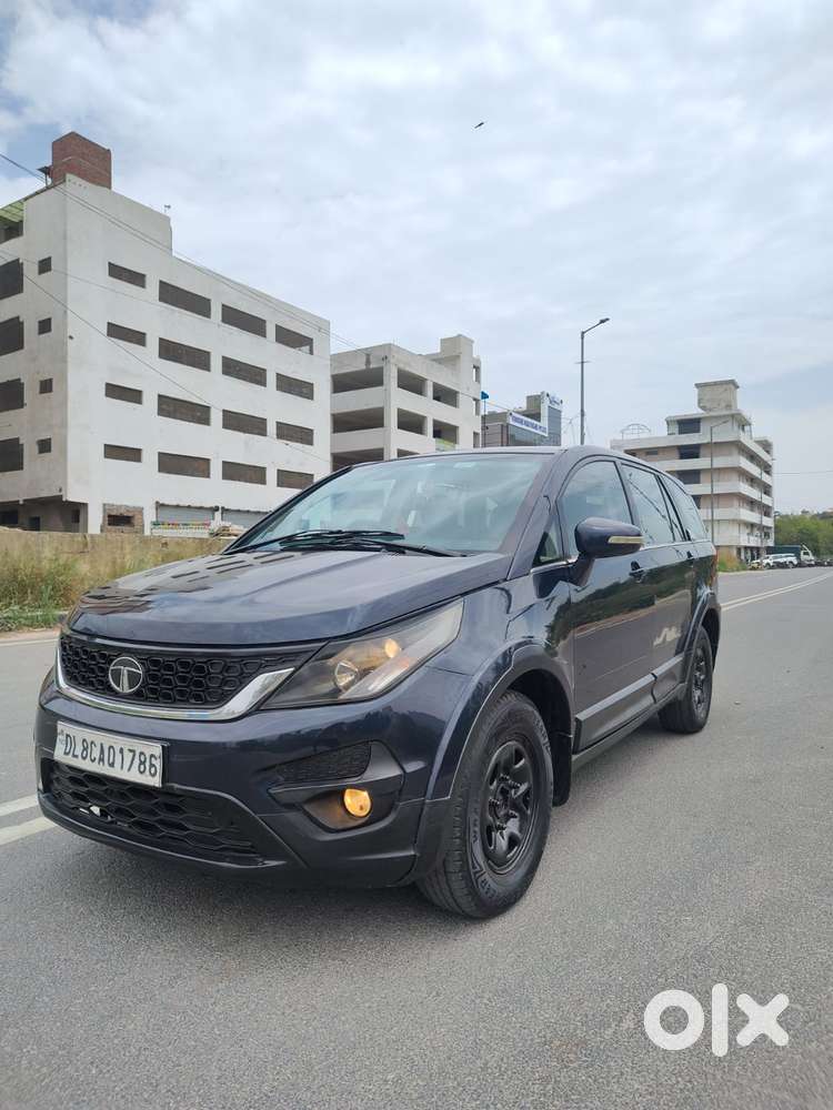 Tata Hexa Xm Plus, 2017, Diesel