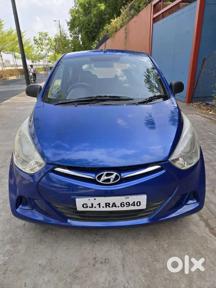 Hyundai Eon 2013 Model 1st Owner 62000kms Fix Price