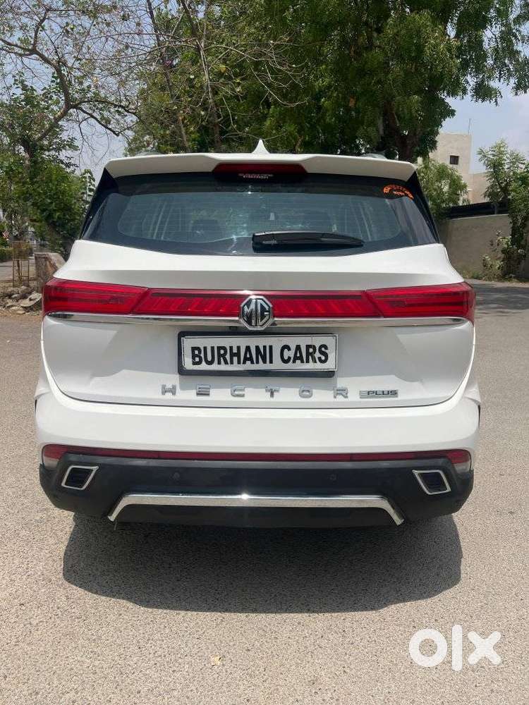 Mg Hector Plus 7 Select Pro 6mt, 2024, Diesel