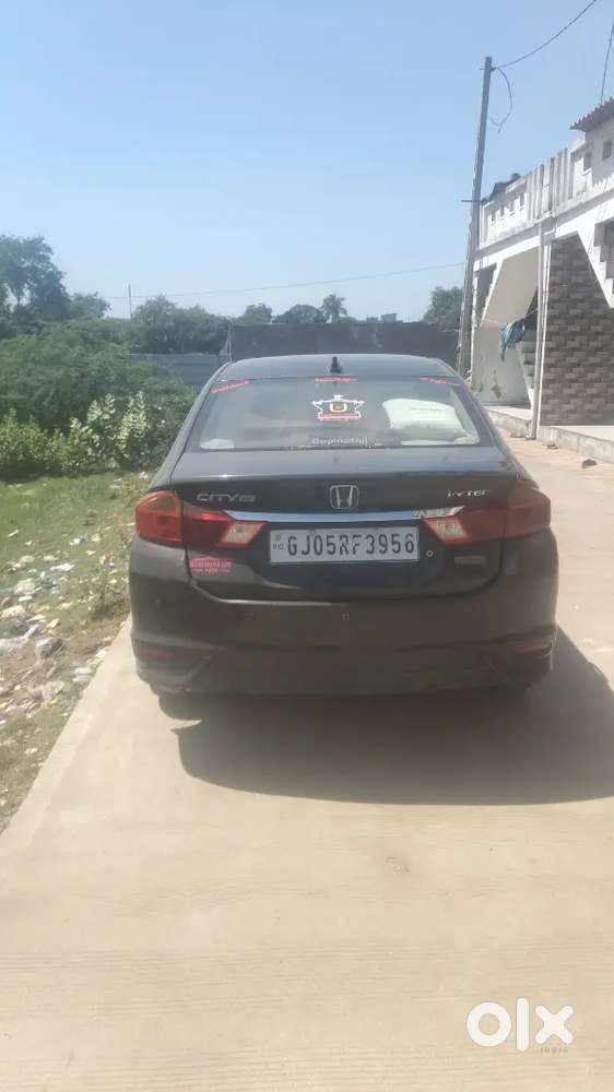 Honda City 1.5 Zx 2018