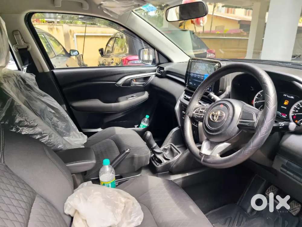 Toyota Urban Cruiser Hyryder 2025 Petrol 17000 Km Driven