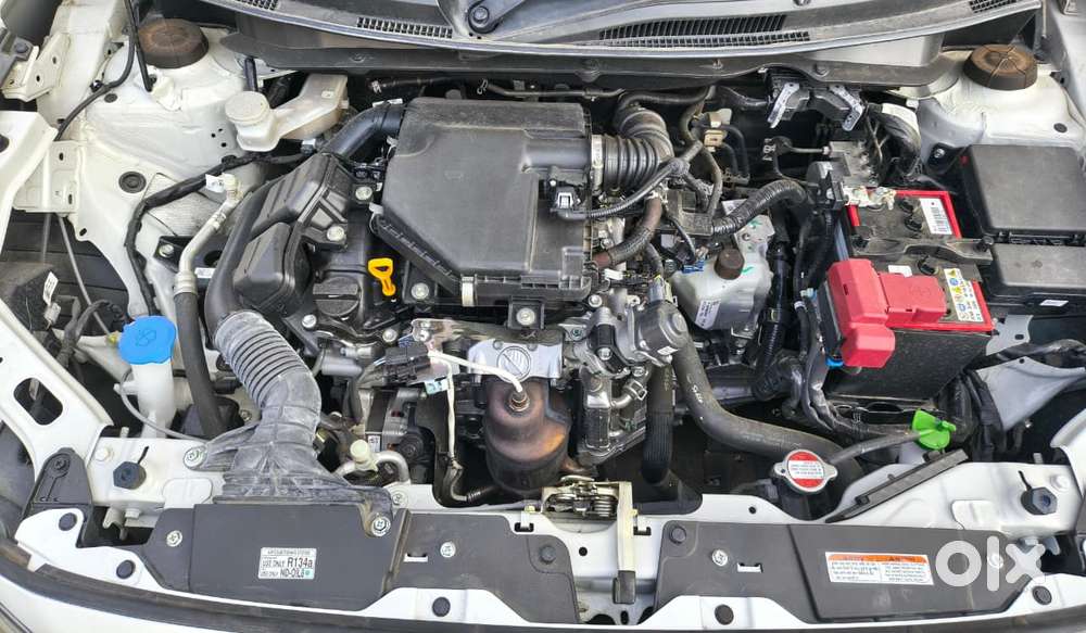 Maruti Suzuki Dzire Zxi Plus Ags, 2025, Petrol