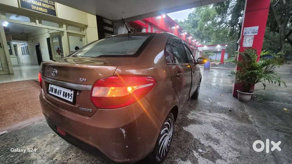 Tata Zest Revotron 2015 With 88000 Km Driven