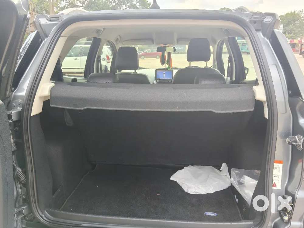 Ford Ecosport Diesel