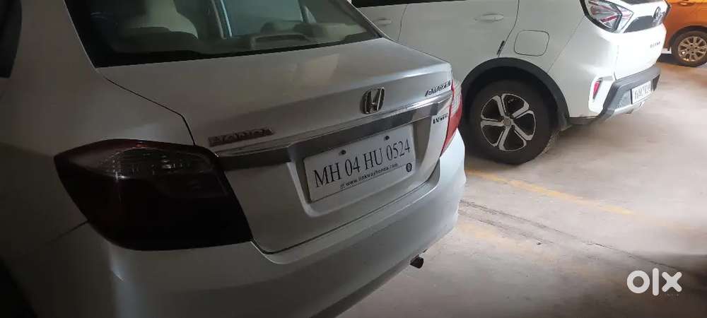Honda Amaze 1.2 Smt 2016