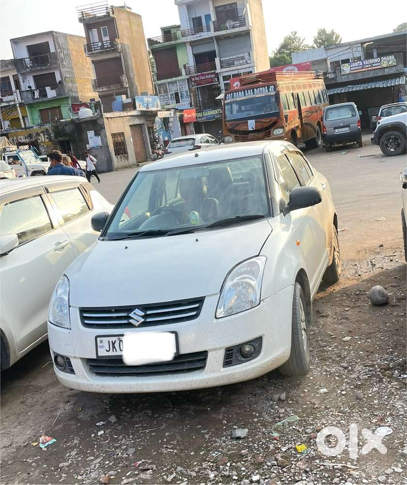 Maruti Swift Dzire 2010