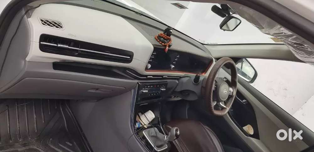 Hyundai Creta Facelift 2024 Petrol 22000 Km Driven Showroom Condition